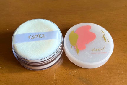 エクストラリッチパウダー ’23 /excel/ルースパウダーを使ったクチコミ(4枚目)