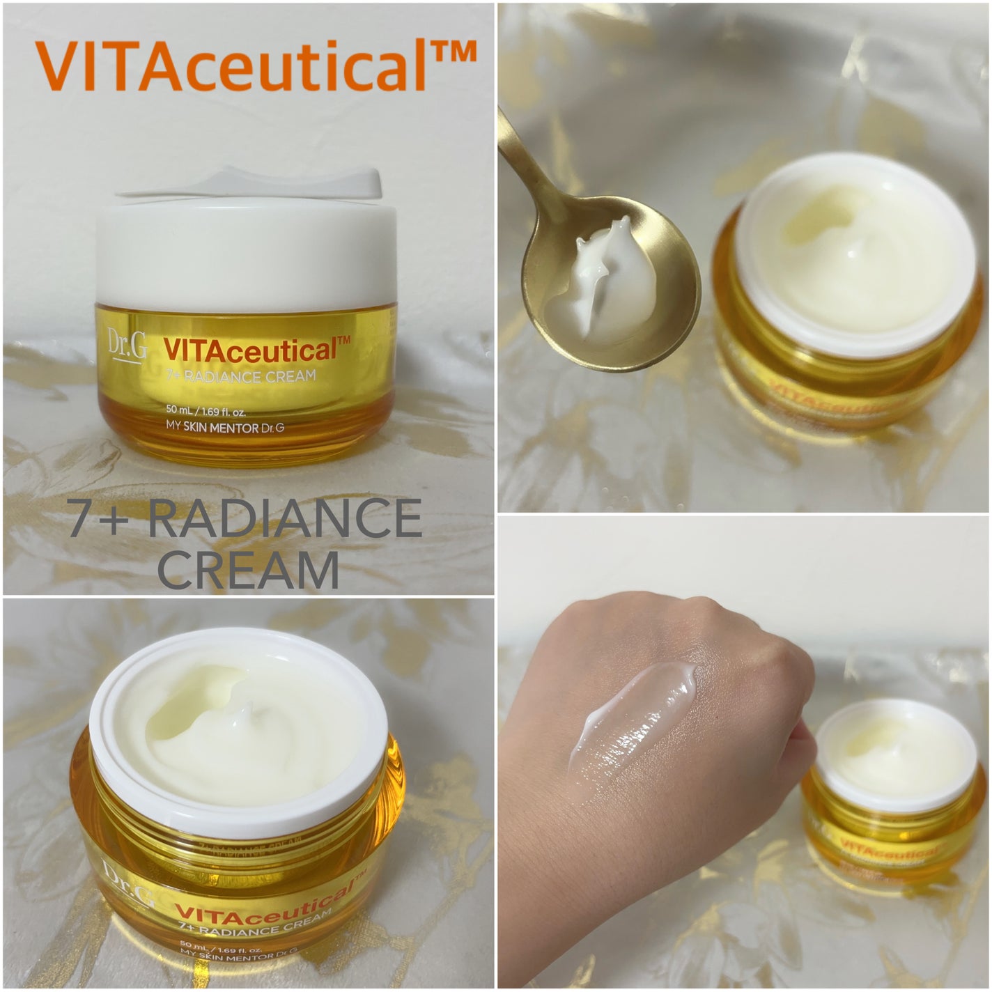 ビタシューティカル15+プラスアンプル/Dr.G/美容液を使ったクチコミ(3枚目)