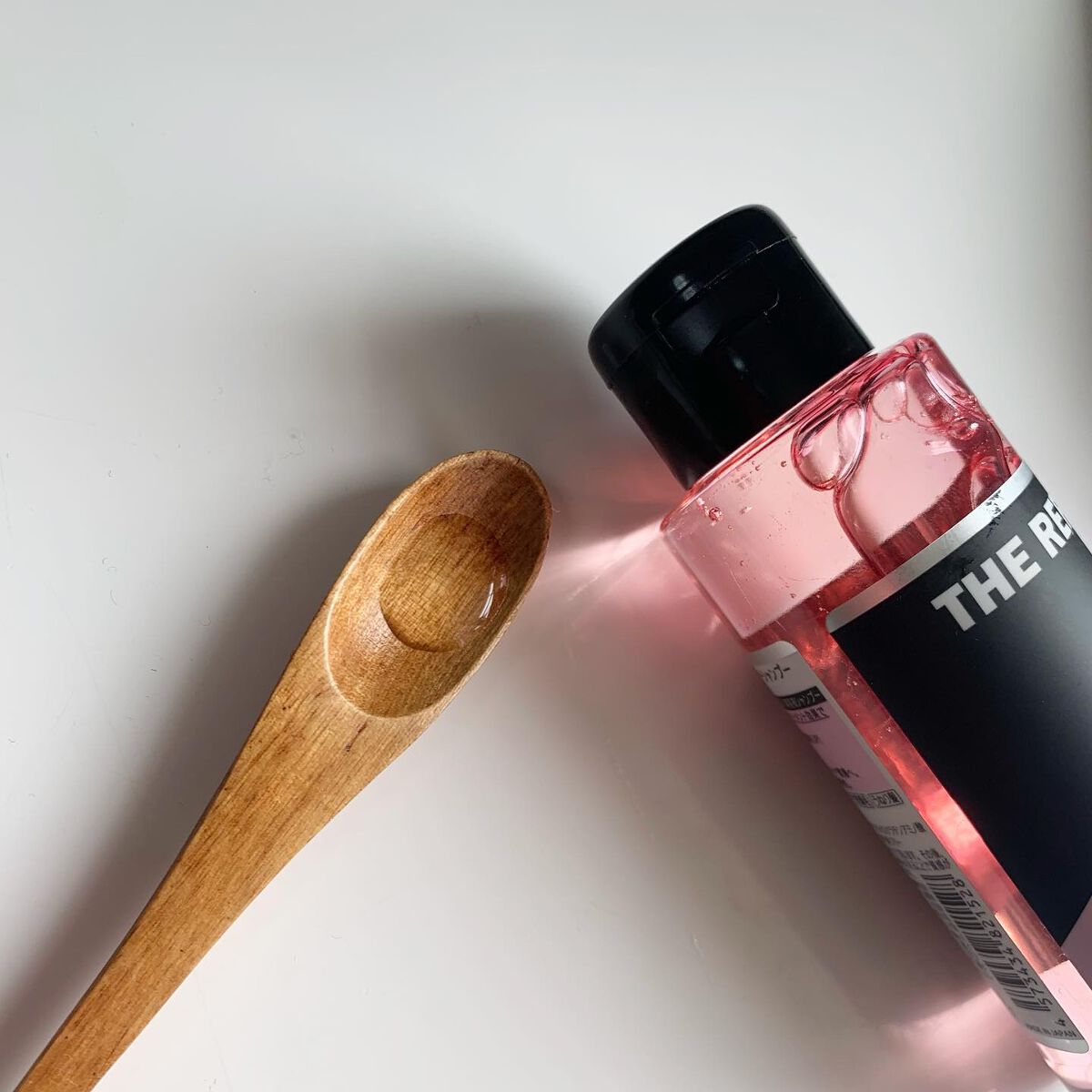 THE REPAIR ACID&HEAT TREATMENT/B.LUXURY/洗い流すヘアトリートメントを使ったクチコミ（2枚目）