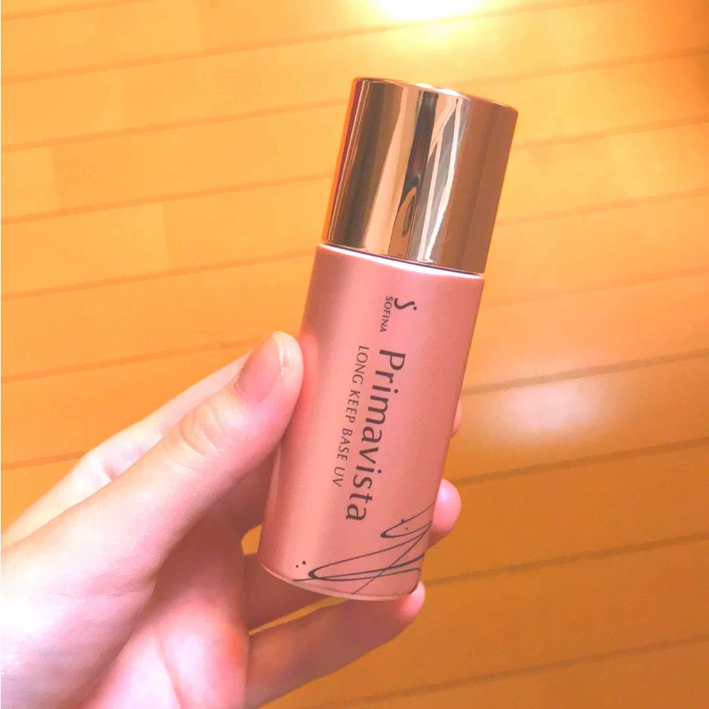 皮脂くずれ防止 化粧下地/プリマヴィスタ/化粧下地を使ったクチコミ（1枚目）