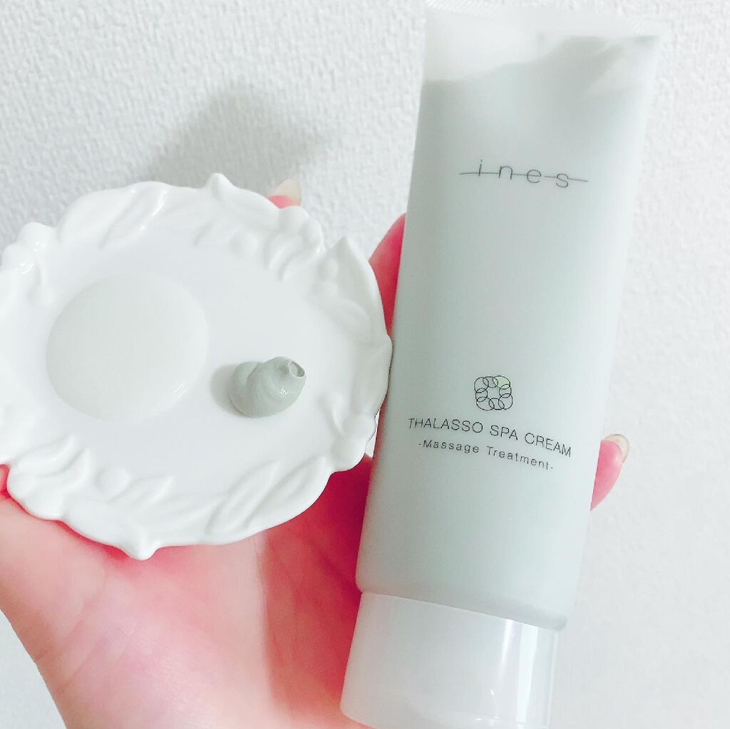 ジェントル スクラブ クレンズ/ines/市販シャンプーを使ったクチコミ（3枚目）