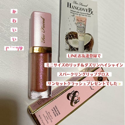 テディ ベア アイシャドウ パレット/Too Faced/アイシャドウパレットを使ったクチコミ(3枚目)