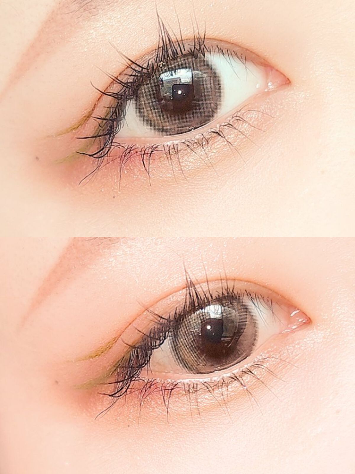 ワンダークリエイション /ブリリアージュ/単色アイシャドウを使ったクチコミ（3枚目）