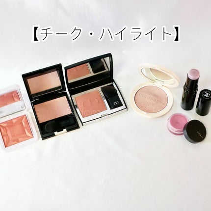 ピュア カラー ブラッシュ/SUQQU/パウダーチークを使ったクチコミ(4枚目)