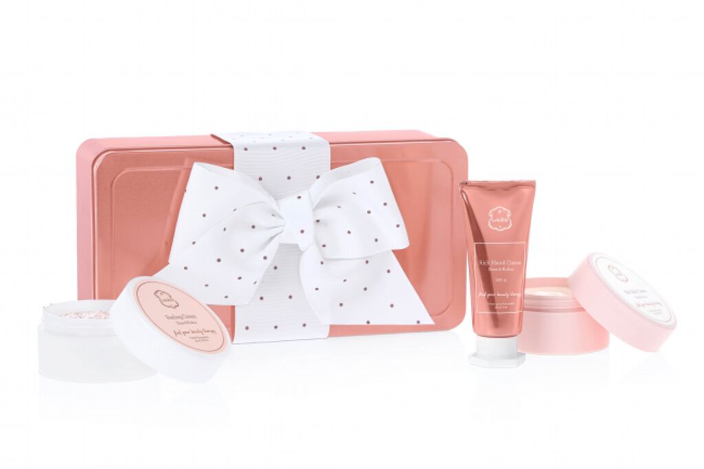 Laline シア＆ククイ ミニラグジュアリーセット