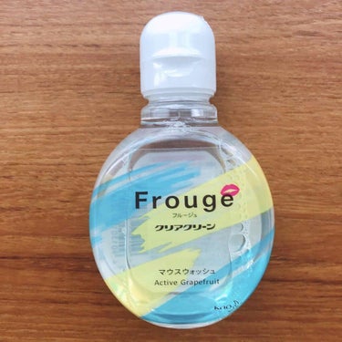 Frouge（フルージュ）/Frouge/マウスウォッシュ・スプレーを使ったクチコミ（1枚目）