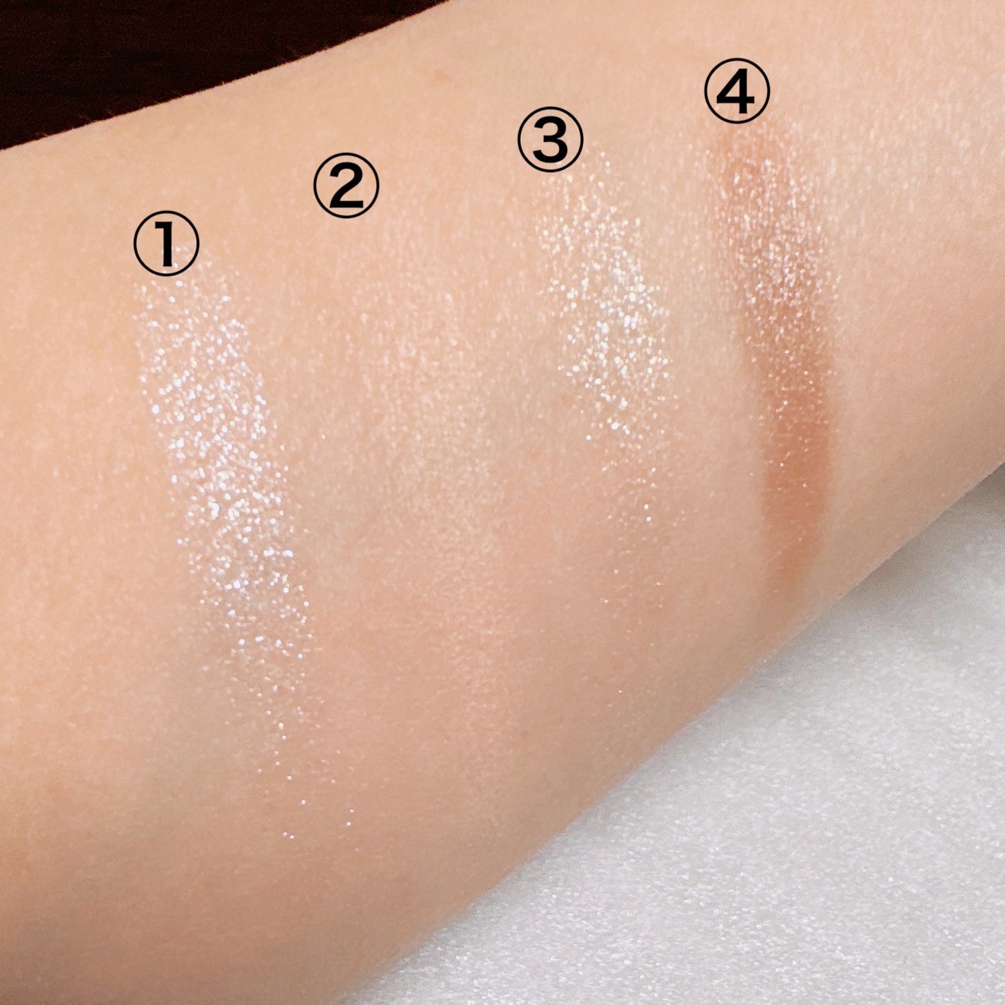 アイパレット/sopo/アイシャドウパレットを使ったクチコミ(3枚目)