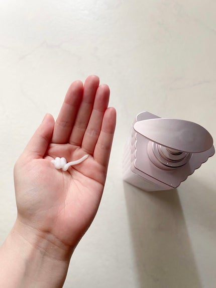 ミラクル シャイン シャンプー/ヘアトリートメント/&Prism/市販シャンプーを使ったクチコミ(6枚目)