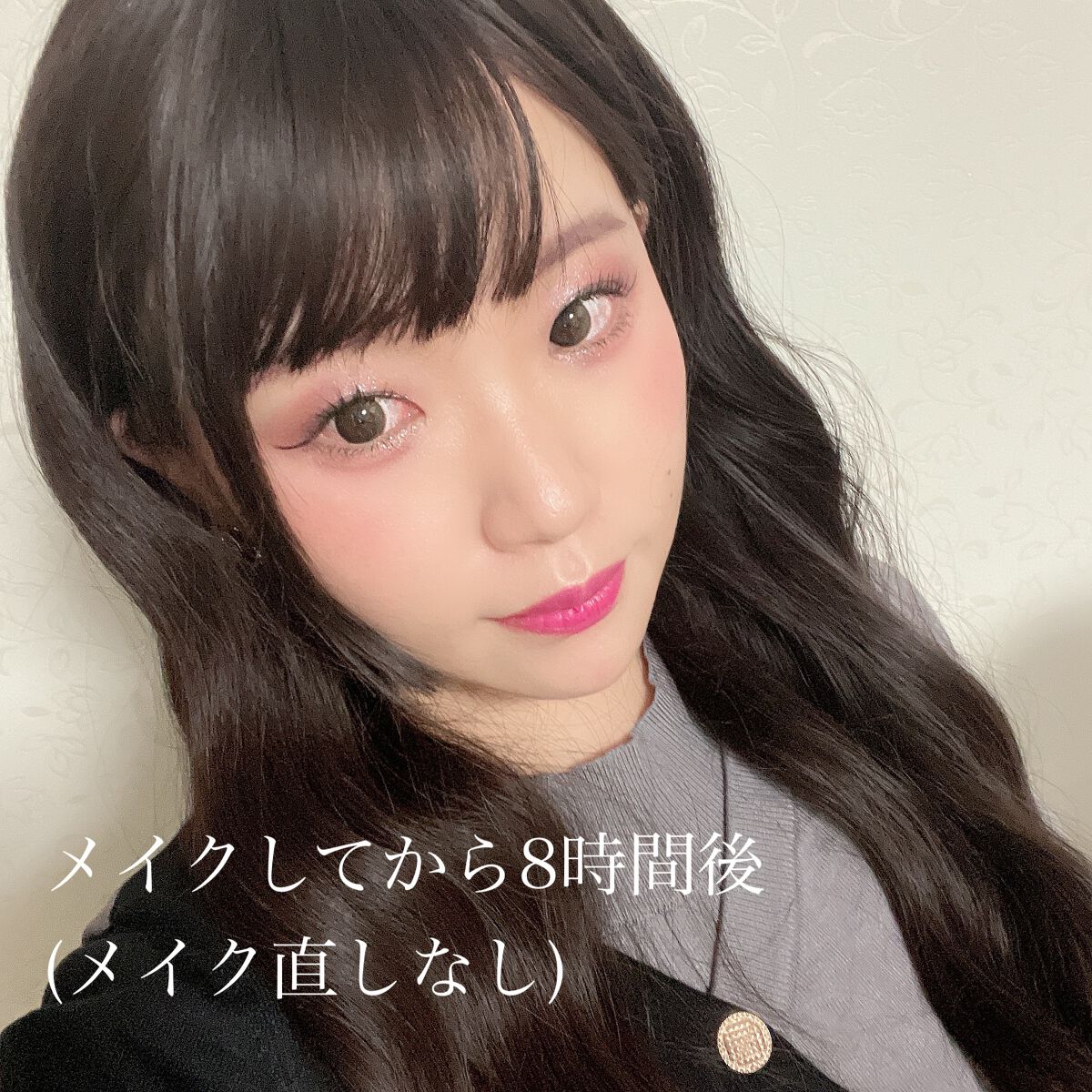 ルージュ ピュールクチュール ザ ボールド/YVES SAINT LAURENT BEAUTE/口紅を使ったクチコミ(4枚目)