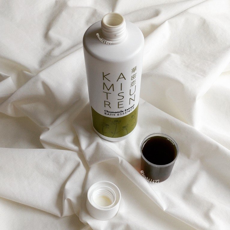 華密恋薬用入浴剤/華密恋/生薬系入浴剤を使ったクチコミ（2枚目）