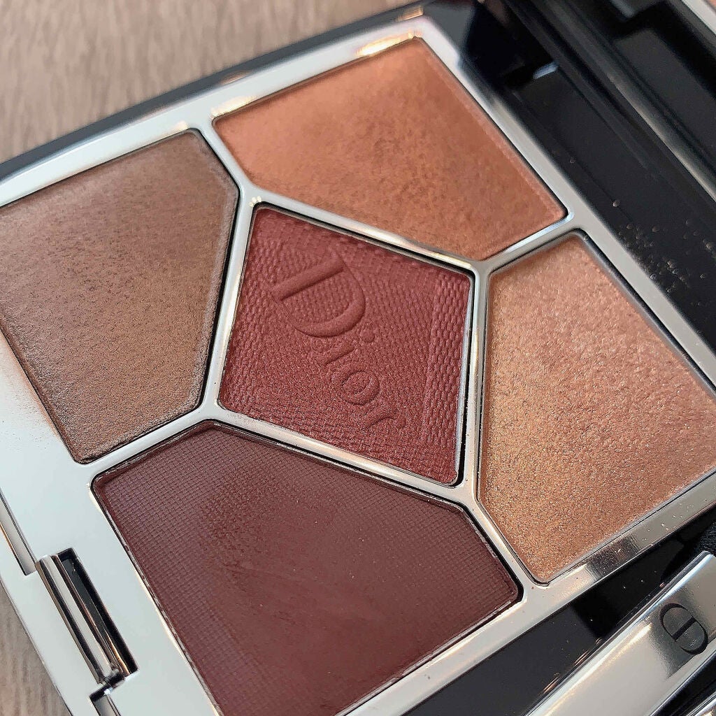 アイ カラー クォード/TOM FORD BEAUTY/アイシャドウパレットを使ったクチコミ(7枚目)