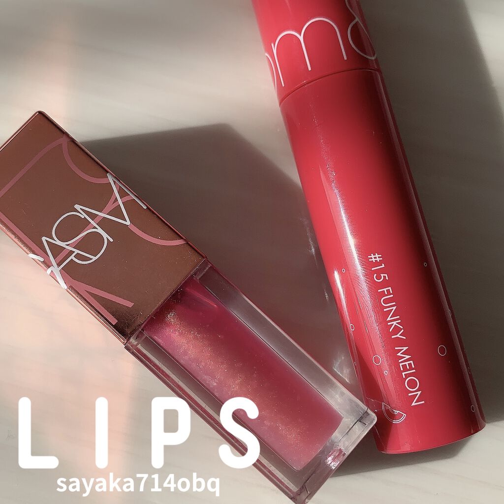 オーガズムファンタジートリオ/NARS/メイクアップキットを使ったクチコミ（1枚目）