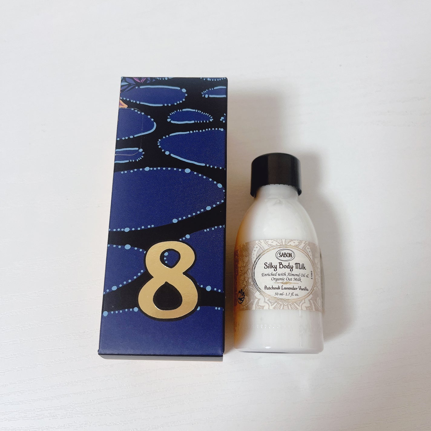 シルキーボディミルク/SABON/ボディミルクを使ったクチコミ(2枚目)