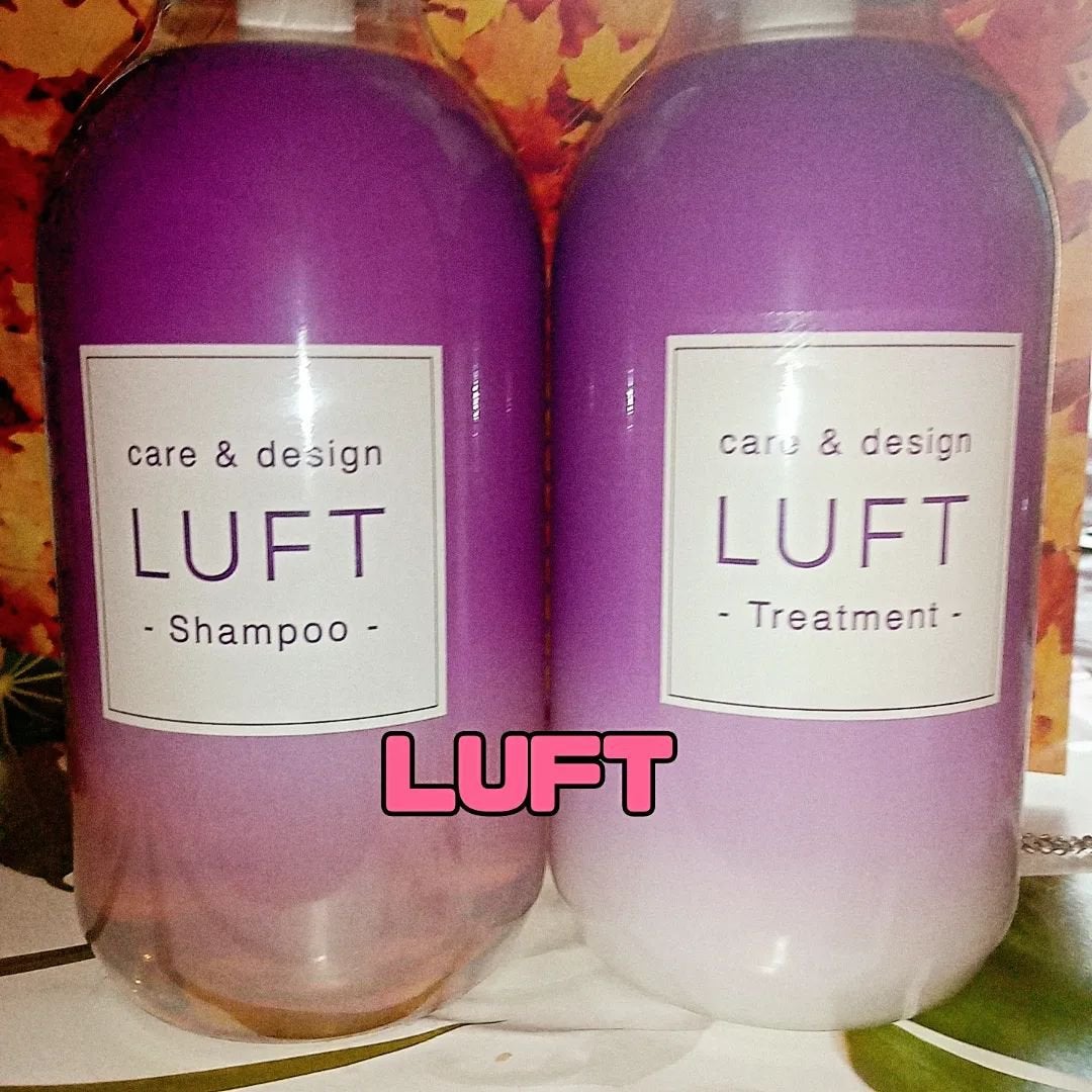 ケア&デザインシャンプーD/トリートメントD/LUFT/市販シャンプーを使ったクチコミ(3枚目)