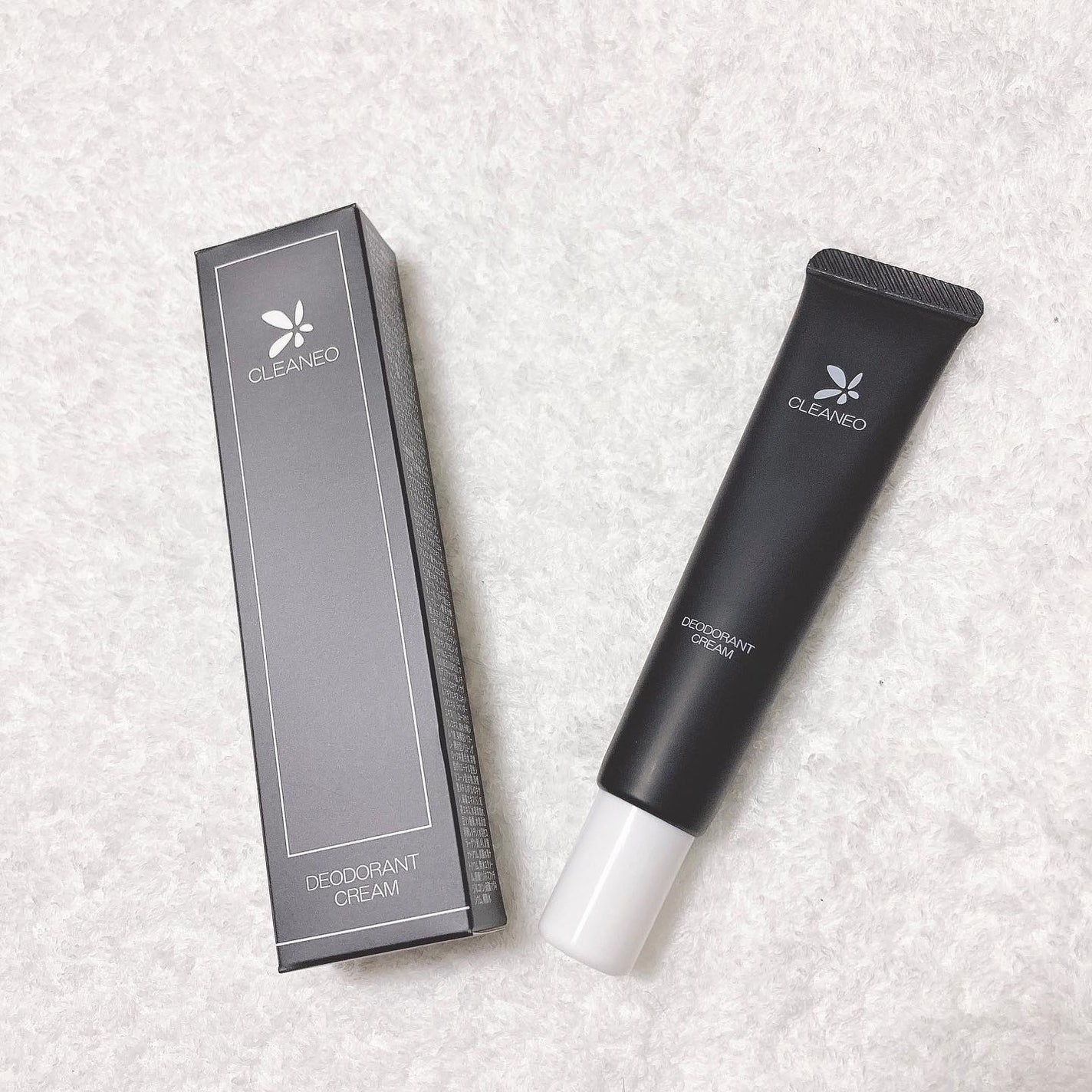 クリアネオクリーム/CLEANEO(クリアネオ)/デオドラント・制汗剤を使ったクチコミ(1枚目)