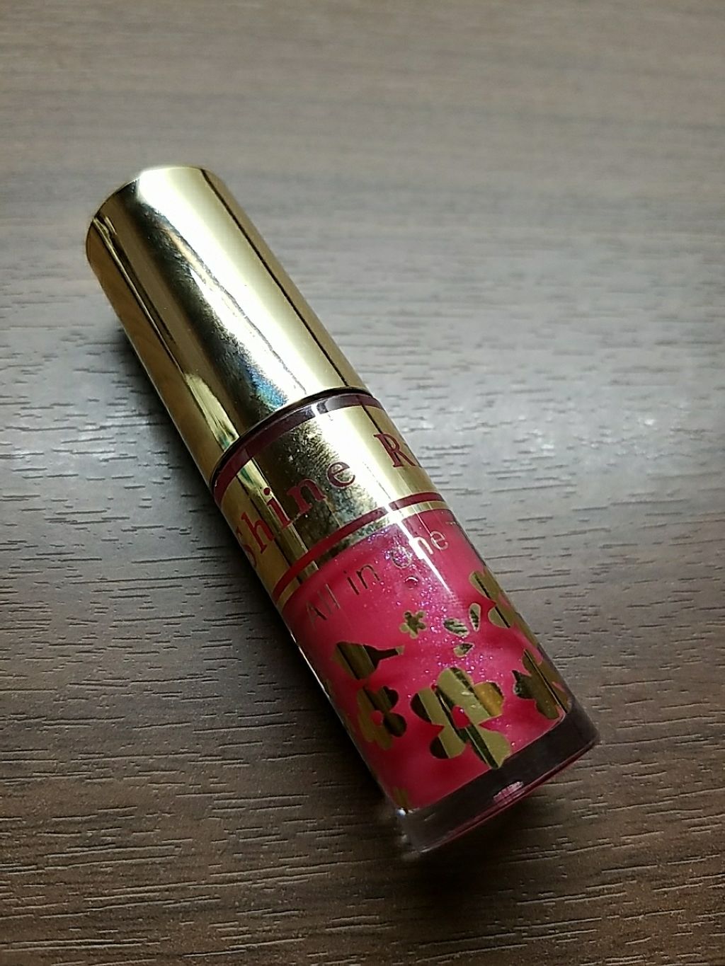 オールインワンティント/シャインリッチ/リップティントを使ったクチコミ（1枚目）