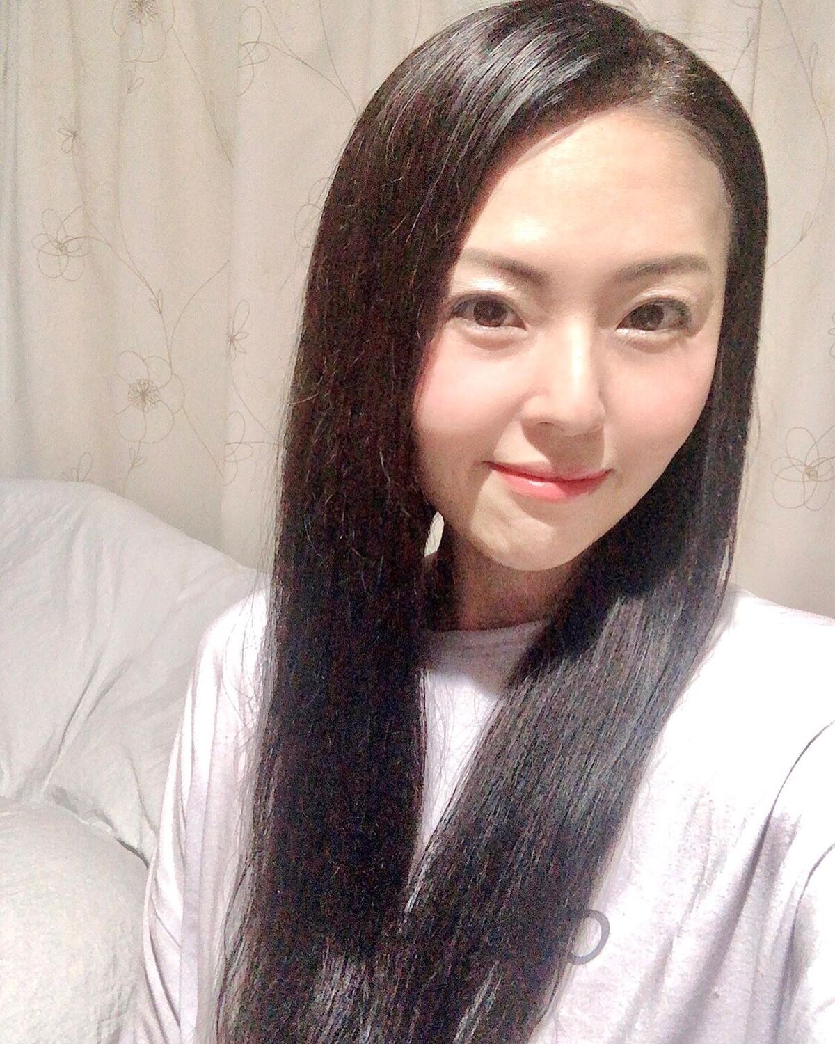 ナチュラルストレートシャンプー＆トリートメント/AIRGRAN/市販シャンプーを使ったクチコミ（3枚目）