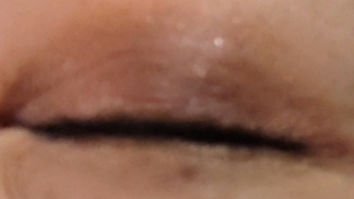 ミネラルクラッシィシャドー/エトヴォス/アイシャドウパレットを使ったクチコミ（3枚目）