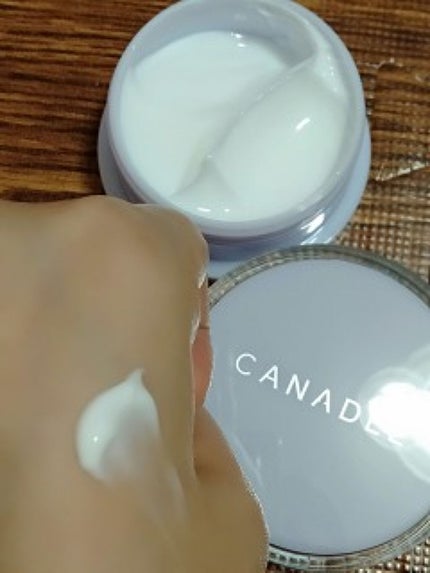 プレミアホワイト オールインワン/CANADEL/オールインワン化粧品を使ったクチコミ(2枚目)
