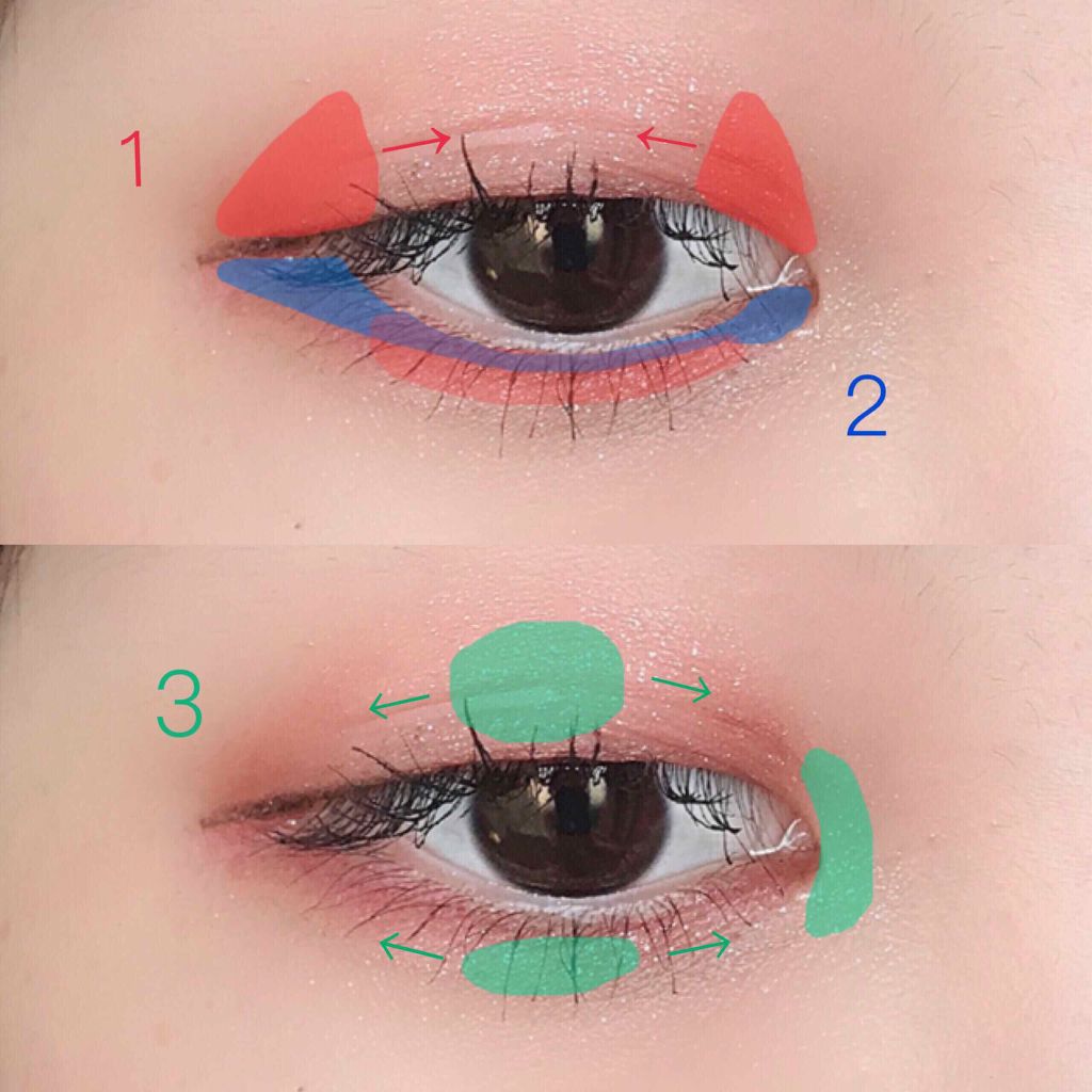 ロング&カールマスカラ スーパーWP/ヒロインメイク/マスカラを使ったクチコミ(2枚目)