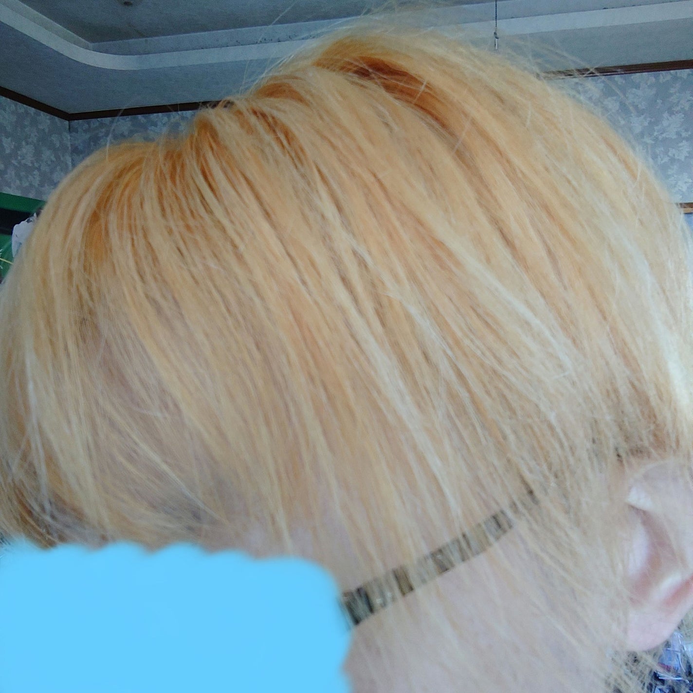 ボンディング・ブリーチ/got2b/ブリーチ剤を使ったクチコミ(3枚目)