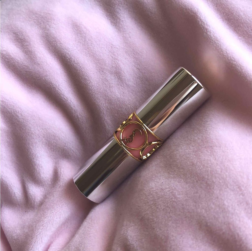 ヴォリュプテ ティントインバーム/YVES SAINT LAURENT BEAUTE/口紅を使ったクチコミ(1枚目)