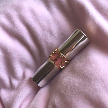 ヴォリュプテ ティントインバーム/YVES SAINT LAURENT BEAUTE/口紅を使ったクチコミ(1枚目)