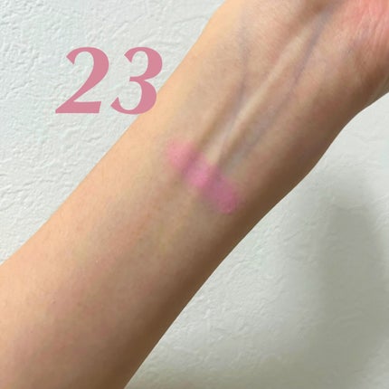 クリームチーク/キャンメイク/ジェル・クリームチークを使ったクチコミ(3枚目)