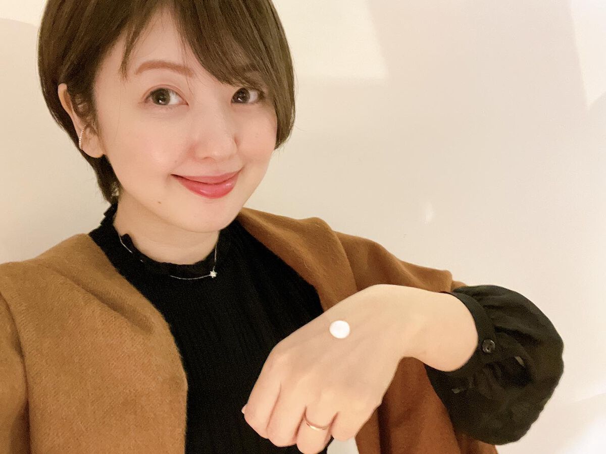 モイスチュア フェイス&ボディローション/カルテHD/ボディローションを使ったクチコミ(3枚目)