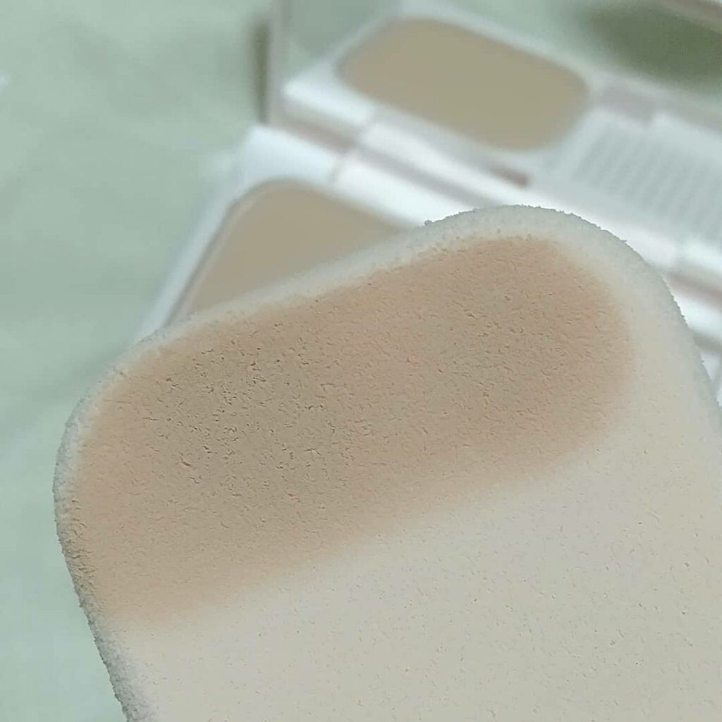 シンクロフィット パクト EX/ESPRIQUE/パウダーファンデーションを使ったクチコミ(2枚目)