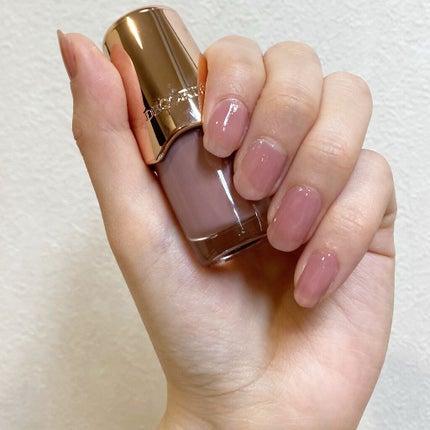 ネイルエナメル/DECORTÉ/マニキュアを使ったクチコミ(1枚目)