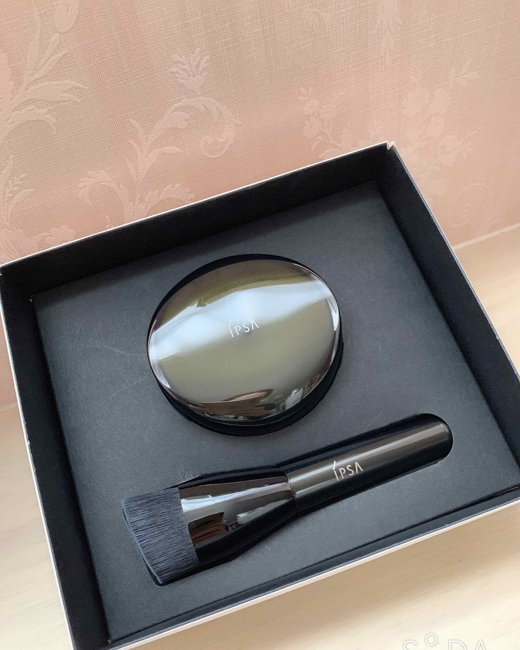 ファウンデイション アルティメイト/IPSA/クリーム・エマルジョンファンデーションを使ったクチコミ（1枚目）