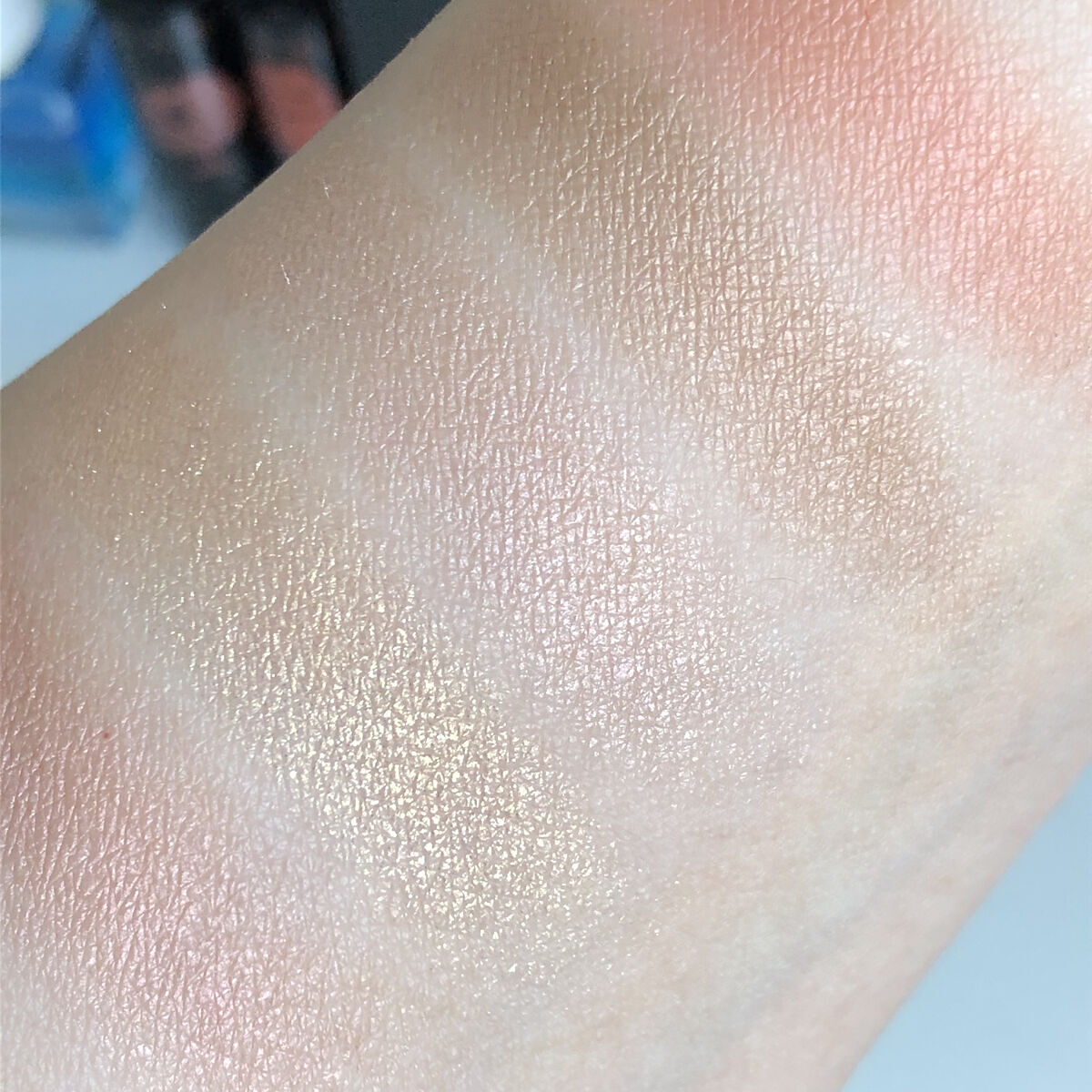 【旧】サンク クルール クチュール/Dior/アイシャドウパレットを使ったクチコミ（3枚目）