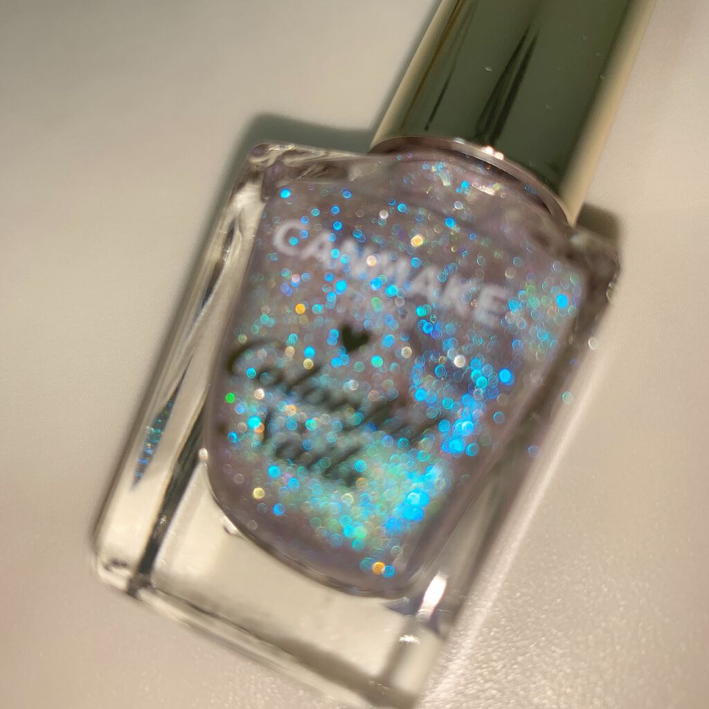 カラフルネイルズ/キャンメイク/マニキュアを使ったクチコミ（3枚目）