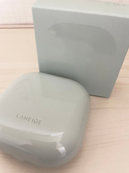 ネオクッション マット/LANEIGE/クッションファンデーションを使ったクチコミ(1枚目)