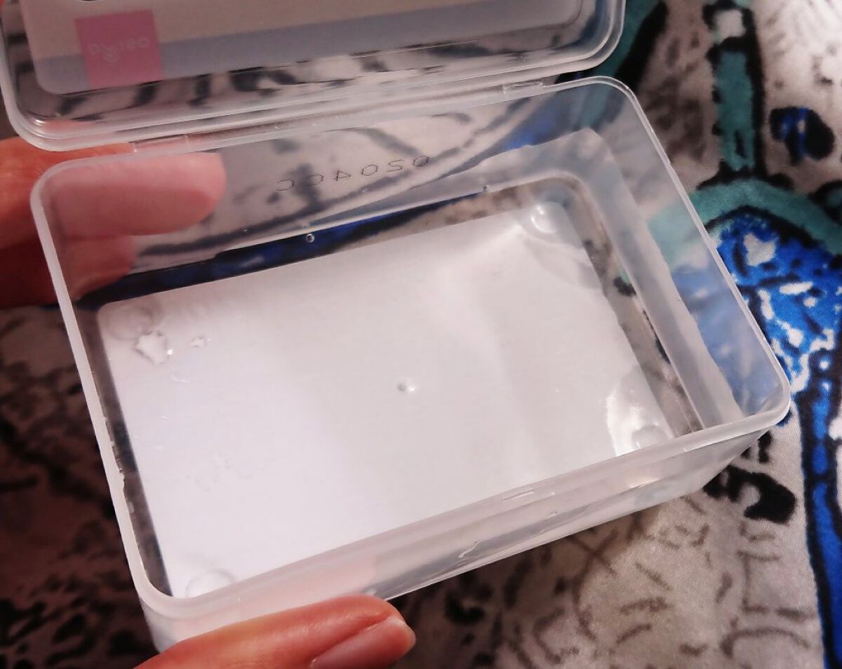 薬用美白炭酸パック/Bism/洗い流すパック・マスクを使ったクチコミ（3枚目）