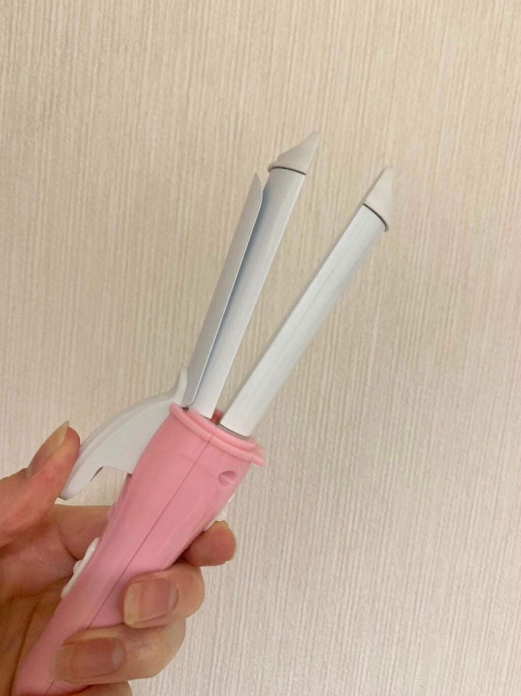 はるのきなこ🌸 on LIPS 「《お安いアイロンお探しの方必見!》SHEINで買えるプチプラア..」(2枚目)