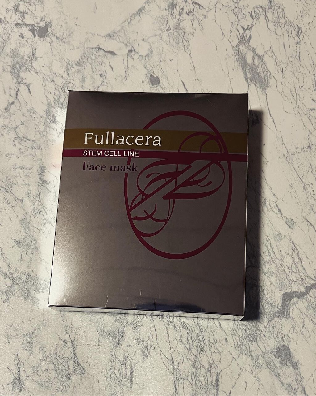 ステムセル メディ フェイスマスク/フラセラ/シートマスク・パックを使ったクチコミ（1枚目）