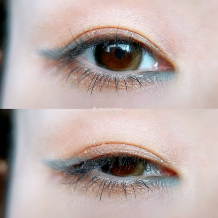 ニューデップスアイシャドウパレット/hince/アイシャドウパレットを使ったクチコミ(7枚目)