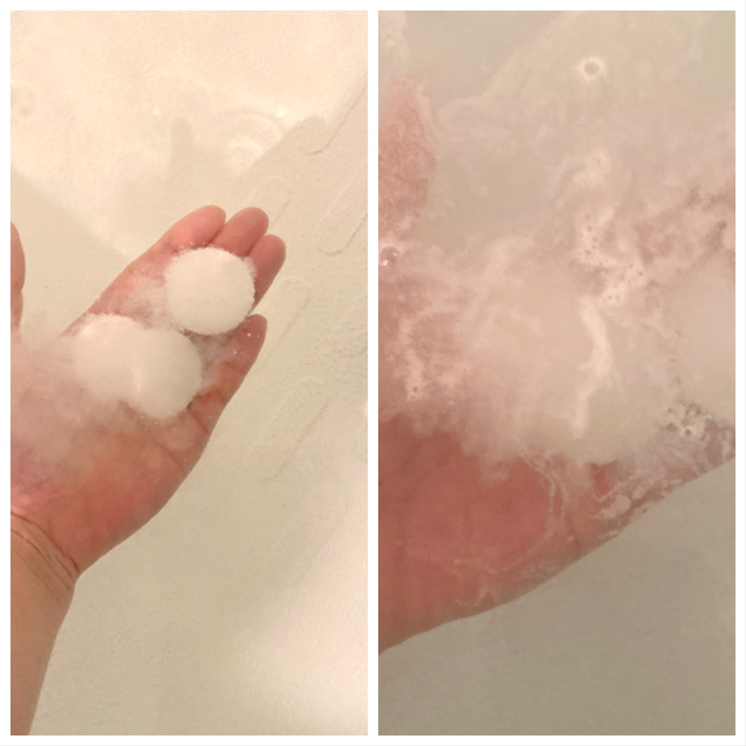 中性重炭酸入浴料BEAUTY/BARTH/炭酸系入浴剤を使ったクチコミ（3枚目）