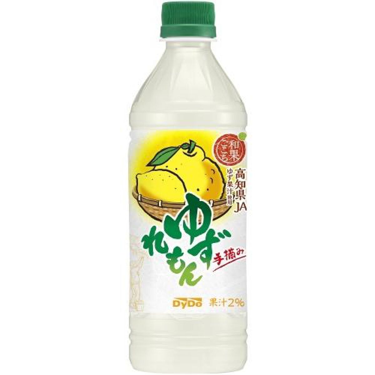 ゆずれもん ダイドードリンコ