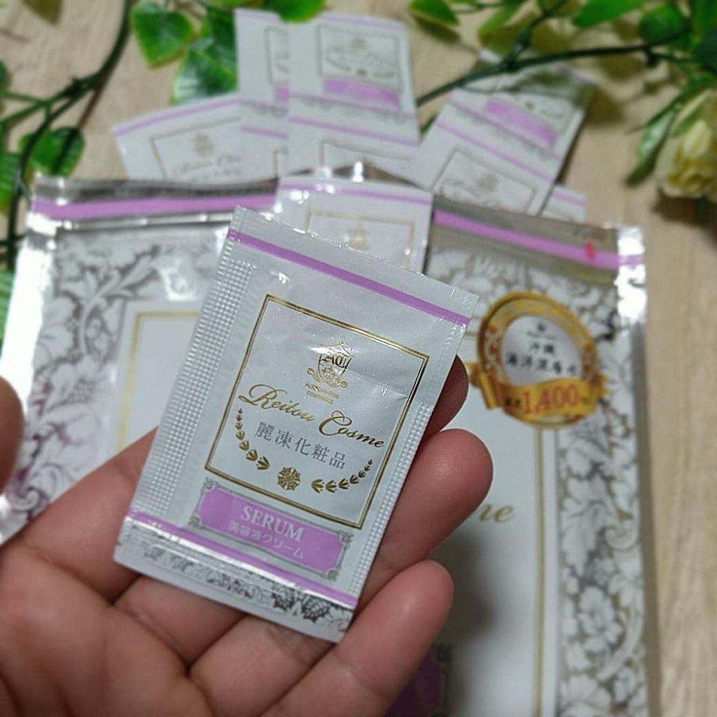 バームクリーム/麗凍化粧品/クレンジングバームを使ったクチコミ（2枚目）