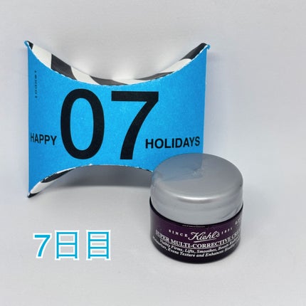 キールズ アドベントカレンダー 2024/Kiehl's/その他キットセットを使ったクチコミ(3枚目)