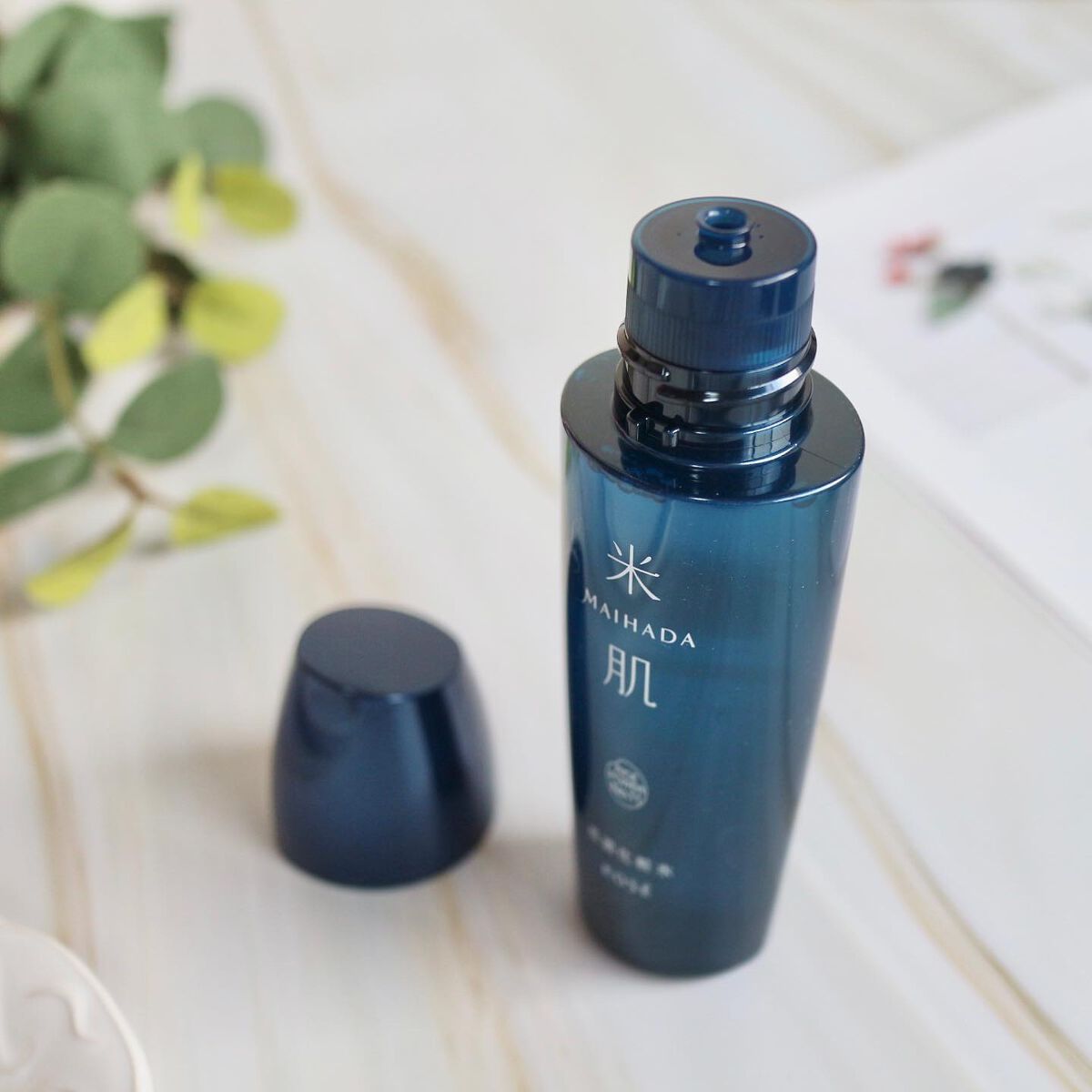 肌潤化粧水/米肌/化粧水を使ったクチコミ(3枚目)