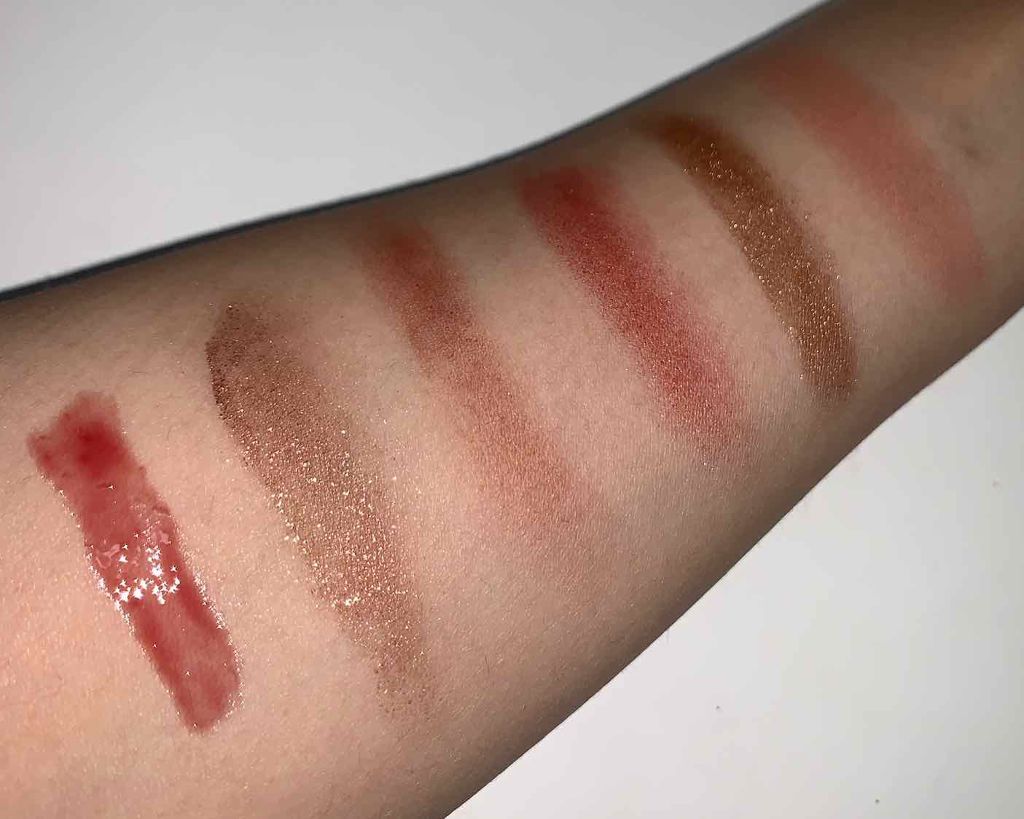 デザイニング カラー アイズ/SUQQU/アイシャドウパレットを使ったクチコミ（2枚目）