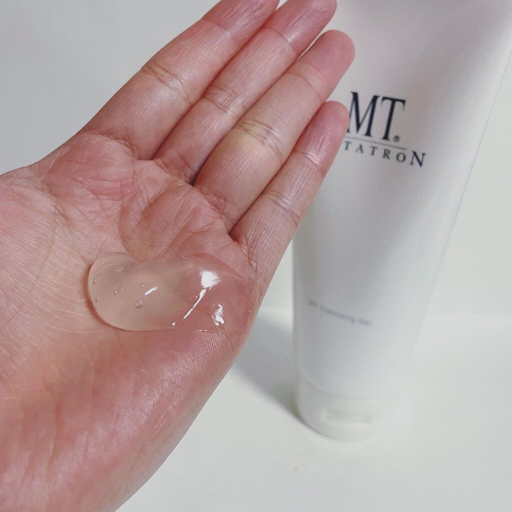 MT クレンジング・ジェル/MTメタトロン/クレンジングジェルを使ったクチコミ(3枚目)