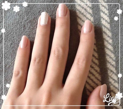 gene TOKYO ネイル/DAISO/マニキュアを使ったクチコミ(1枚目)