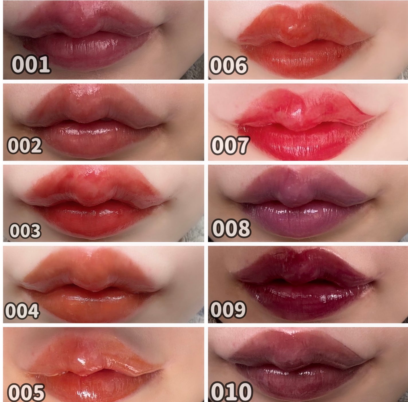 アディクション リップ セラム ティント/ADDICTION/リップティントを使ったクチコミ(7枚目)