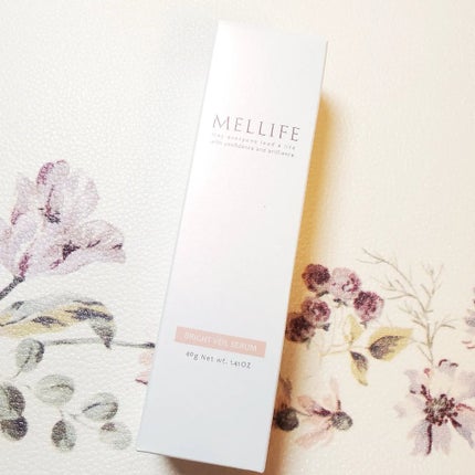BRIGHT VEIL SERUM/MELLIFE/美容液を使ったクチコミ(5枚目)