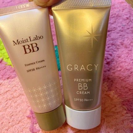 プレミアムBBクリーム/グレイシィ/BBクリームを使ったクチコミ(1枚目)